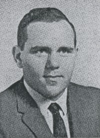 Coach Tim McCorkle - Spartanburg Day School wrestling 1962-1966